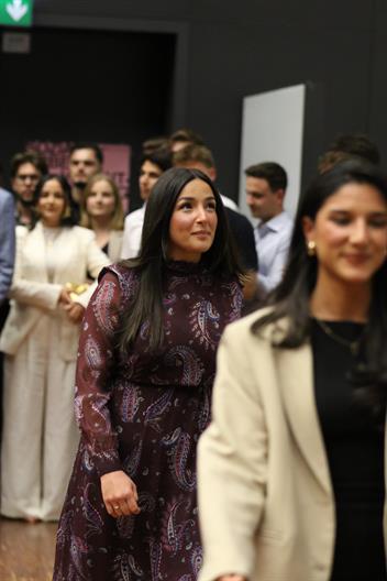 Absolventenfeier 2024 Hochschule Düsseldorf (HSD)
